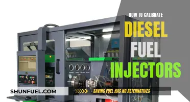 Calibrating Diesel Fuel Injectors: A Step-by-Step Guide for Technicians