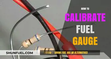 Mastering Fuel Gauge Calibration: A Step-by-Step Guide for Accuracy