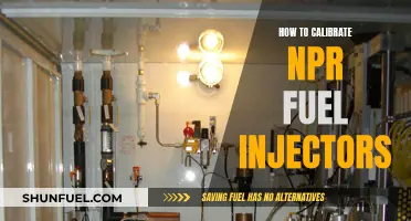 Calibrating NPR Fuel Injectors: A Step-by-Step Guide
