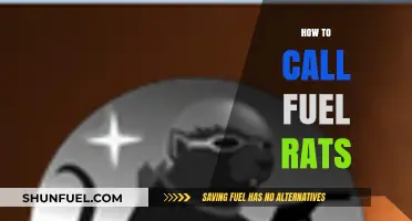 Stranded in Space? Here's How to Call Fuel Rats for Help