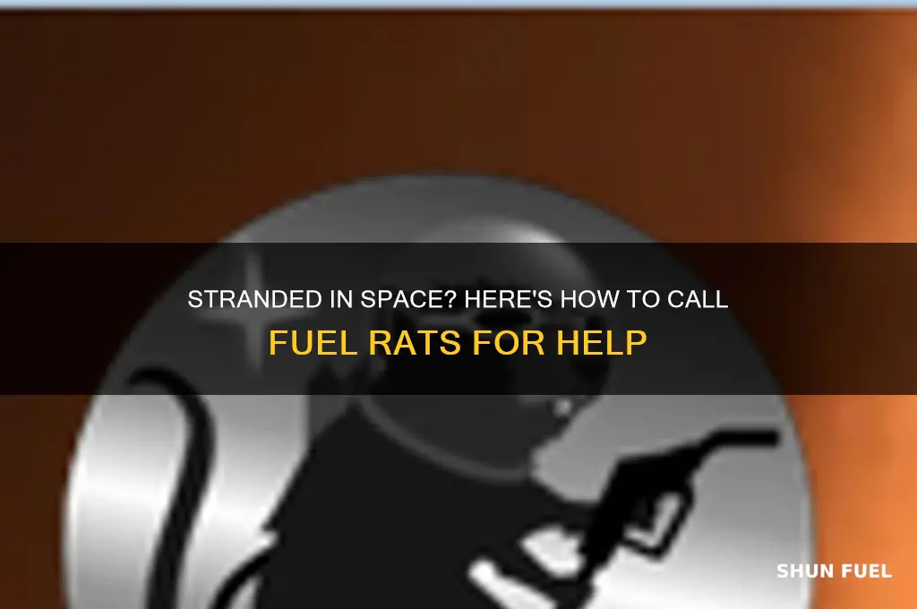 how to call fuel rats