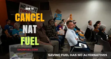 Step-by-Step Guide to Canceling Your Nat Fuel Service Easily