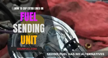 Mastering Fuel Sending Unit: Tips to Trim Extra Lines