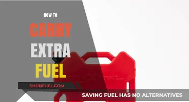 Smart Fuel Storage: Tips for Safely Carrying Extra Fuel on Trips
