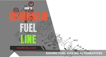 Mastering Chainsaw Fuel Line: A Comprehensive Guide