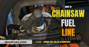 The Ultimate Guide to Chainsaw Fuel Line Maintenance
