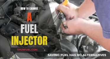 Fuel Injector Replacement: Step-by-Step Guide for DIY Mechanics