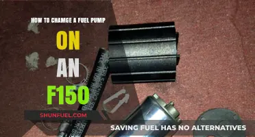 Step-by-Step Guide to Replacing Your F150's Fuel Pump Easily