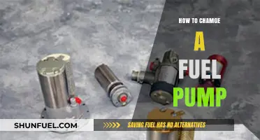 Step-by-Step Guide to Replacing Your Vehicle's Fuel Pump Safely