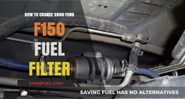 Changing Your Ford F150 Fuel Filter: Step-by-Step Guide