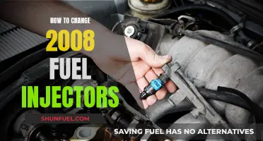 Replacing 2008 Fuel Injectors: A Step-by-Step Guide for DIYers