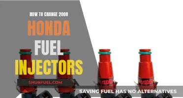 Replacing Fuel Injectors in a 2008 Honda: Step-by-Step Guide