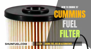 The Ultimate Guide to Changing Your 97 Cummins Fuel Filter