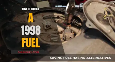 A Step-by-Step Guide to Changing 1998 Fuel Filters