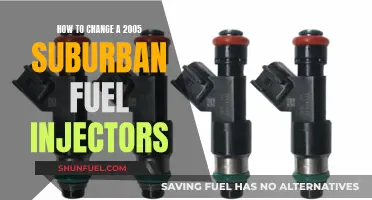 Replacing Fuel Injectors in a 2005 Suburban: Step-by-Step Guide