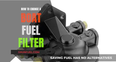 Changing Boat Fuel Filters: A Step-by-Step Guide