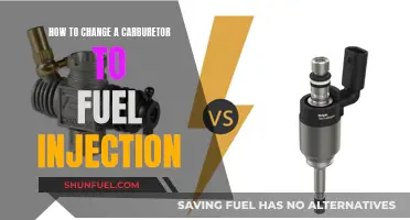 Switching Carburetors to Fuel Injection: A Comprehensive Guide