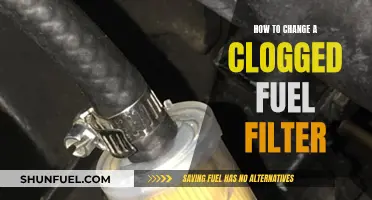 Replacing Clogged Fuel Filters: DIY Guide for Car Owners