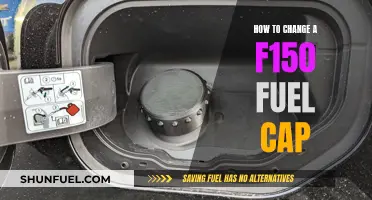 Replacing F150 Fuel Cap: Easy DIY Guide for Truck Owners