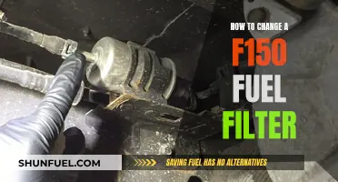 Replacing F150 Fuel Filter: Step-by-Step Guide for DIY Enthusiasts