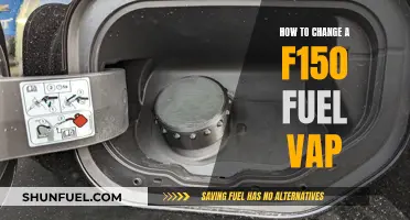 Fixing Your F150: Upgrading Fuel Vap to Meet Emission Standards