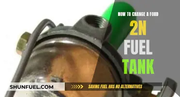 Replacing a Ford 2n Fuel Tank: Step-by-Step Guide