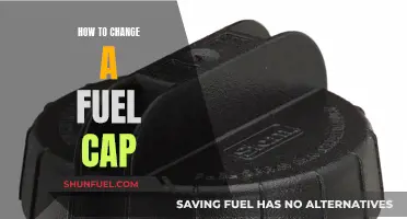 Replacing Your Fuel Cap: A Step-by-Step Guide for Beginners