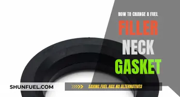 Replacing Fuel Filler Neck Gasket: Step-by-Step Guide for DIYers