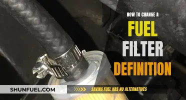 Changing Fuel Filters: Step-by-Step Guide for Car Owners