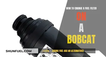 Changing Fuel Filters on Bobcats: A Step-by-Step Guide