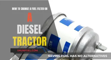 Tractor Fuel Filter: DIY Replacement and Maintenance Guide