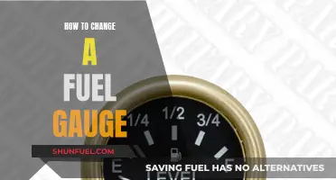 Replacing Your Fuel Gauge: A Step-by-Step Guide for Beginners