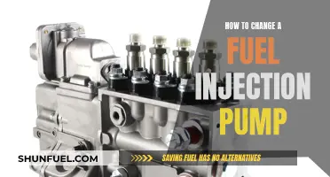 Replacing Fuel Injection Pumps: Step-by-Step Guide for DIY Mechanics