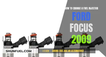 Replacing Fuel Injectors in Your 2009 Ford Focus: Step-by-Step Guide