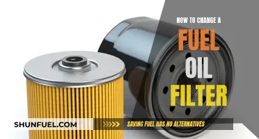 Changing Fuel Oil Filters: Step-by-Step Guide for Beginners