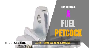 Easy Guide to Changing Your Fuel Petcock in 5 Steps