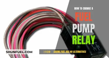 Replacing Fuel Pump Relay: Step-by-Step Guide for Your Car