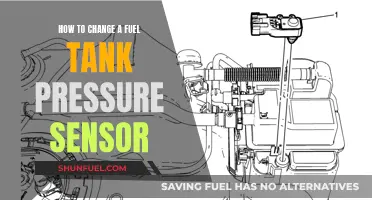 Replacing Your Fuel Tank Pressure Sensor: DIY Guide