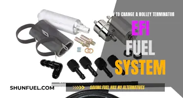 Transforming Holley Terminator EFI Fuel System: A Comprehensive Guide