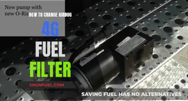 Changing the Airdog 4G Fuel Filter: Step-by-Step Guide