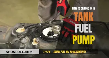 Replacing In-Tank Fuel Pumps: Step-by-Step Guide for DIY Mechanics