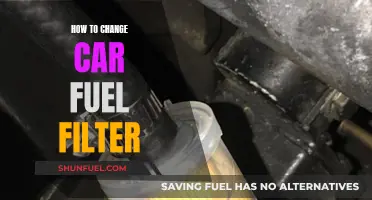 The Fuel Filter: Changing Yours, Step-by-Step Guide