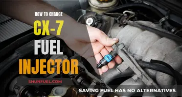 Replacing Fuel Injectors: A Step-by-Step Guide for the CX-7