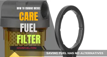 The Ultimate Guide to Changing Diesel Car Fuel Filters