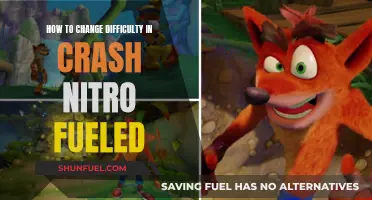 Mastering Difficulty Changes in Crash Nitro Fueled