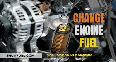 Switching Engine Fuel: A Step-by-Step Guide for Beginners