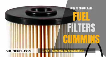 Changing Cummins Fuel Filters: Step-by-Step Guide