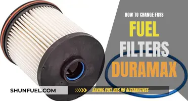 Changing Fass Fuel Filters: A Step-by-Step Guide for Duramax Engines