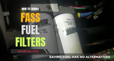 Replacing Fuel Filters: Step-by-Step Guide for Fass Systems