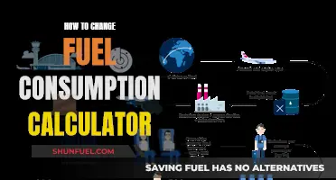 Maximizing Mileage: Adjusting Your Fuel Consumption Calculator